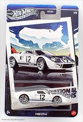 Theme - National Icons
